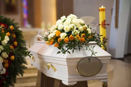 Obsèques à Saint-Philbert-de-Grand-Lieu